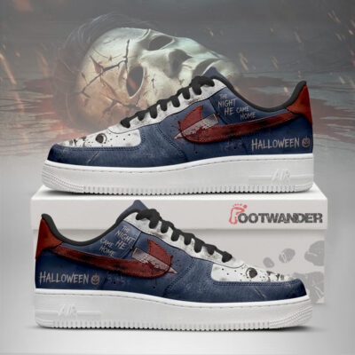Michael Myers - Horror AF1 Shoes