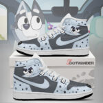 Muffin Heeler – Bluey AJ1 Shoes