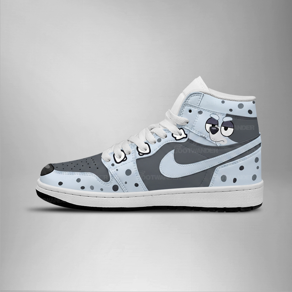 Muffin Heeler – Bluey AJ1 Shoes - Image 3
