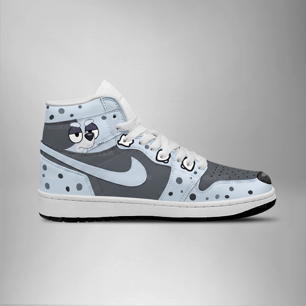 Muffin Heeler – Bluey AJ1 Shoes - Image 2