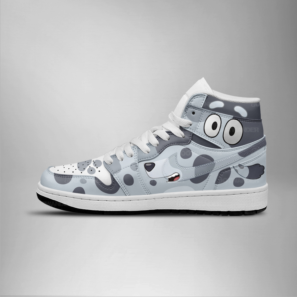 Muffin Heeler – Bluey AJ1 Shoes - Image 3