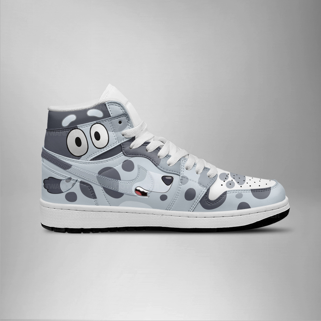 Muffin Heeler – Bluey AJ1 Shoes - Image 2