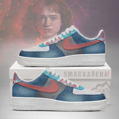 Nancy Wheeler Stranger Things AF1 Shoes