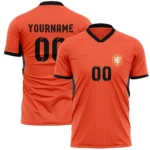 Netherlands - World Cup 2026 Football Jersey