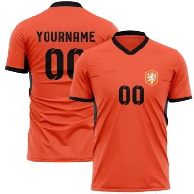 Netherlands - World Cup 2026 Football Jersey