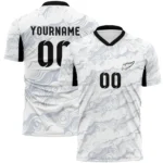 New Zealand - World Cup 2026 Football Jersey