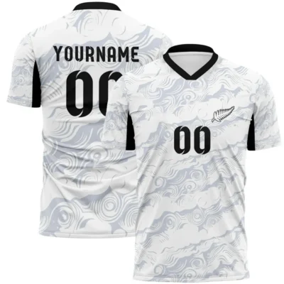 New Zealand - World Cup 2026 Football Jersey