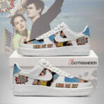Norman Fucking Rockwell! - Lana Del Rey AF1 Shoes