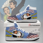 Norman Fucking Rockwell! - Lana Del Rey AJ1 Shoes