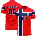 Norway - World Cup 2026 Football Jersey