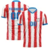Paraguay - World Cup 2026 Football Jersey