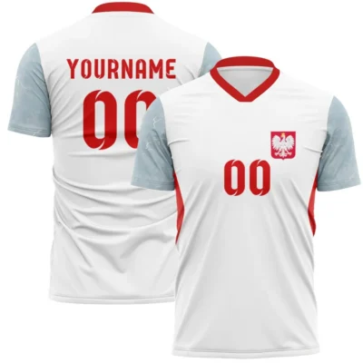 Poland - World Cup 2026 Football Jersey