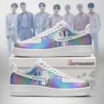 Proof - BTS AF1 Shoes