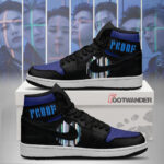 Proof – BTS AJ1 Shoes