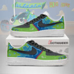 RC Car – Toy Story AF1 Shoes