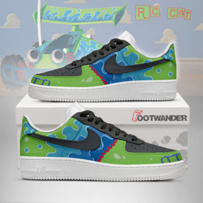 RC Car – Toy Story AF1 Shoes