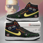 Rap God (The Marshall Mathers LP 2) - Eminem AJ1 Shoes