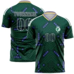 Saudi Arabia - World Cup 2026 Football Jersey
