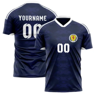Scotland - World Cup 2026 Football Jersey