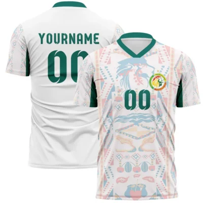 Senegal - World Cup 2026 Football Jersey