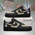 Sid – Toy Story AF1 Shoes