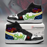 Slim Shady - Eminem AJ1 Shoes
