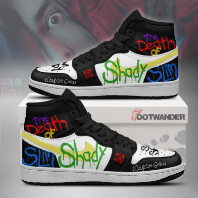 Slim Shady - Eminem AJ1 Shoes