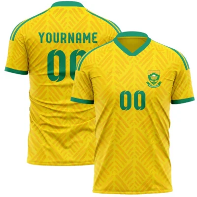 South Africa - World Cup 2026 Football Jersey