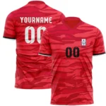 R. Korea - World Cup 2026 Football Jersey