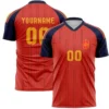 Spain - World Cup 2026 Football Jersey