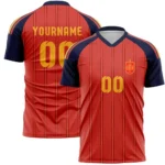 Spain - World Cup 2026 Football Jersey