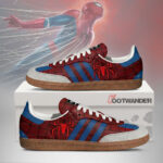 Spiderman Brand New Day V2 Samba Shoes