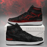 Stranger Things AJ1 Shoes Version 1