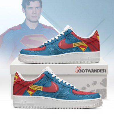 Super Man AF1 Shoes