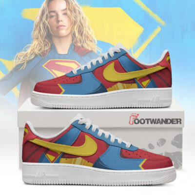 Super Girl AF1 Shoes
