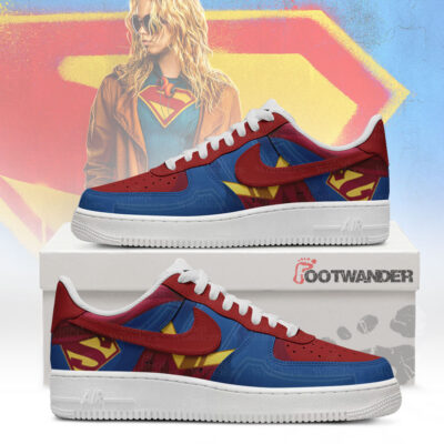 Super Girl AF1 Shoes