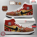 The Big Bang Theory AJ1 Shoes