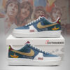 All You Need Is Love - The Beatles AF1 Shoes