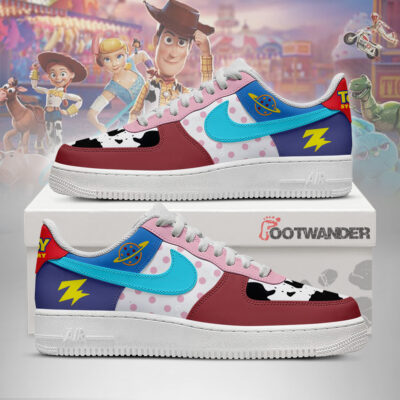 All Characters – Toy Story AF1 Shoes