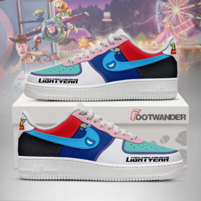 All Characters – Toy Story AF1 Shoes