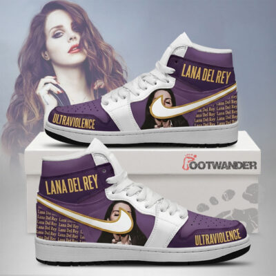 Ultraviolence - Lana Del Rey AJ1 Shoes