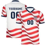United States - World Cup 2026 Football Jersey