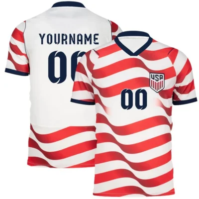 United States - World Cup 2026 Football Jersey