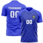 Uzbekistan - World Cup 2026 Football Jersey