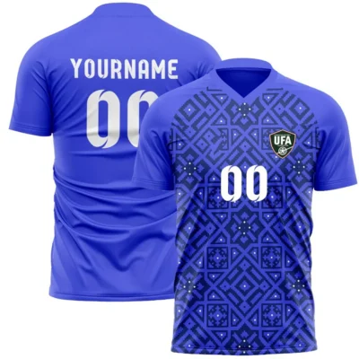 Uzbekistan - World Cup 2026 Football Jersey