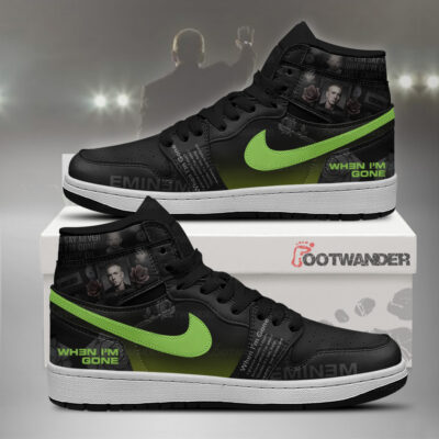When I'm Gone (Curtain Call: The Hits) - Eminem AJ1 Shoes