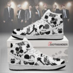 Wings – BTS AJ1 Shoes