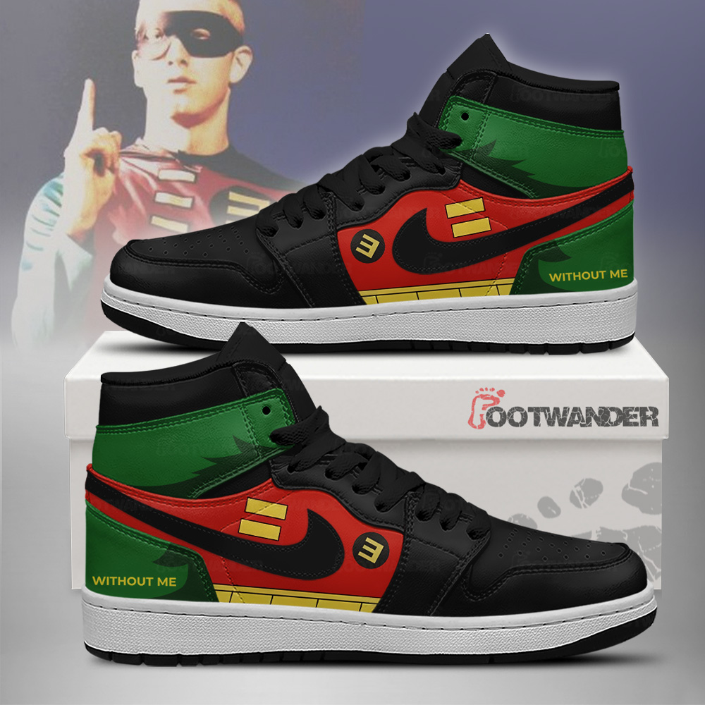 Without Me (The Eminem Show) - Eminem AJ1 Shoes