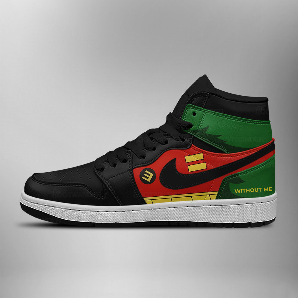 Without Me (The Eminem Show) - Eminem AJ1 Shoes - Image 3