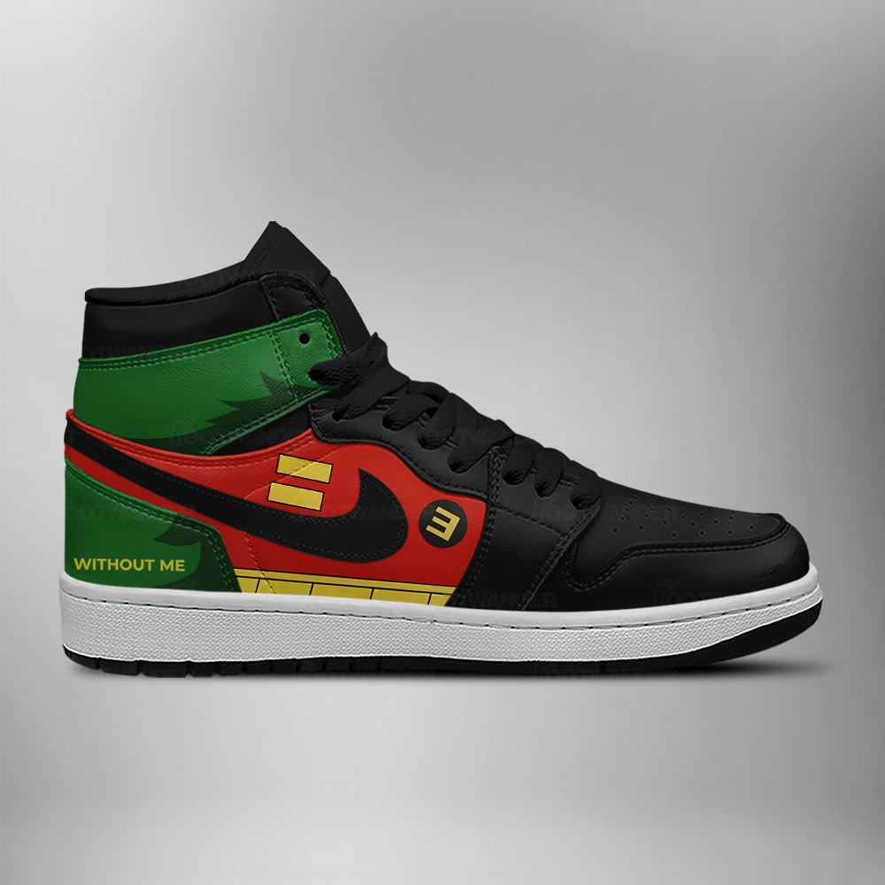 Without Me (The Eminem Show) - Eminem AJ1 Shoes - Image 2